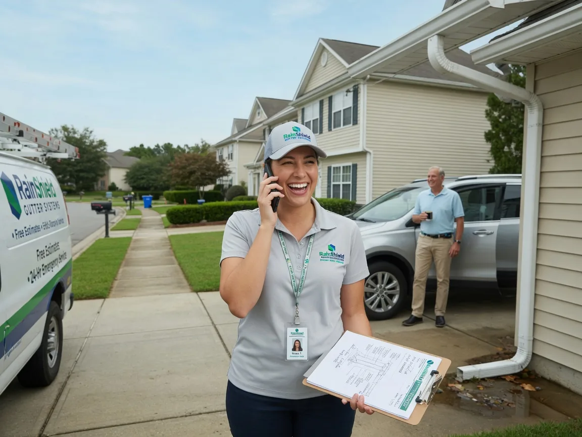 Gutter Installation Perkinsville, NY FAQs